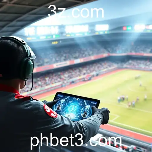 Revolução Gamer: A ascensão de phbet na indústria de apostas online