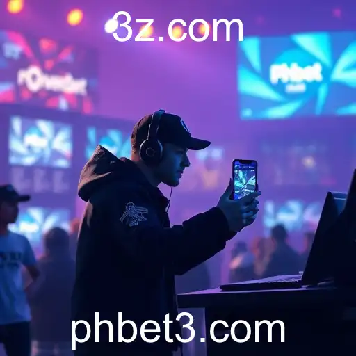 A Ascensão dos Jogos Online e a Nova Era do 'phbet'