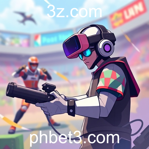 Revolução nos Jogos: Phbet Inova com Novidades